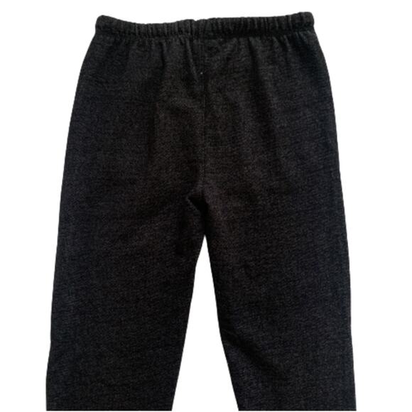 Hatley Heritage Joggers Women’s Charcoal Bear Drawstring Pockets Joggers Size XS - Picture 7 of 12